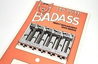 Badass BassⅤCr Grooved